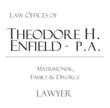 Theodore H. Enfield Advises on Modifications of Florida’s Alimony Law